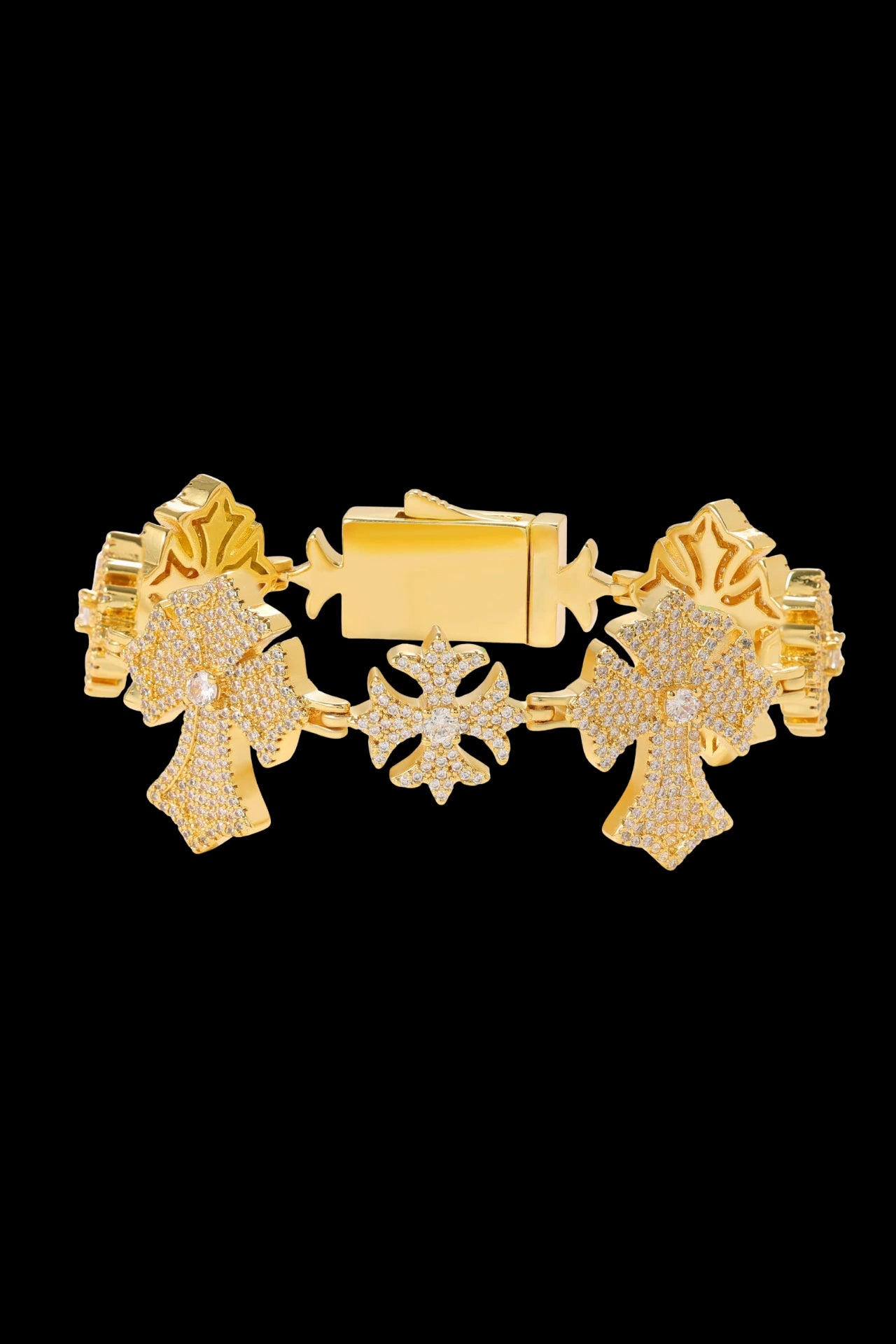 Cross Bracelet