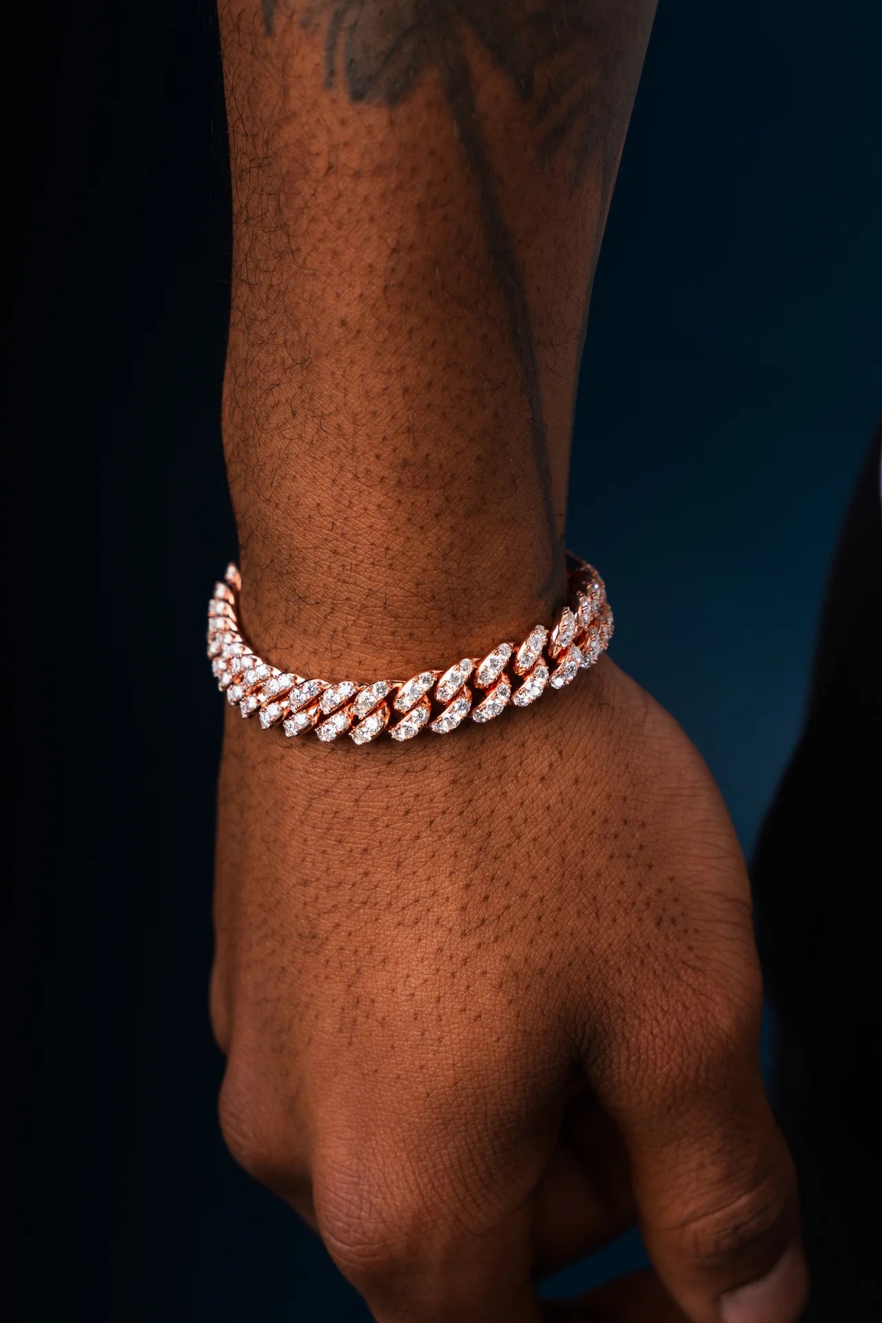 Classic Cuban Link Bracelet 8mm