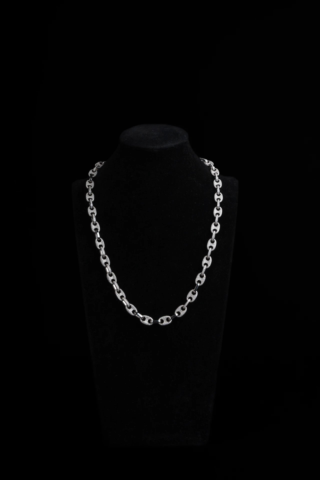 Piggy Nose Chain 8mm