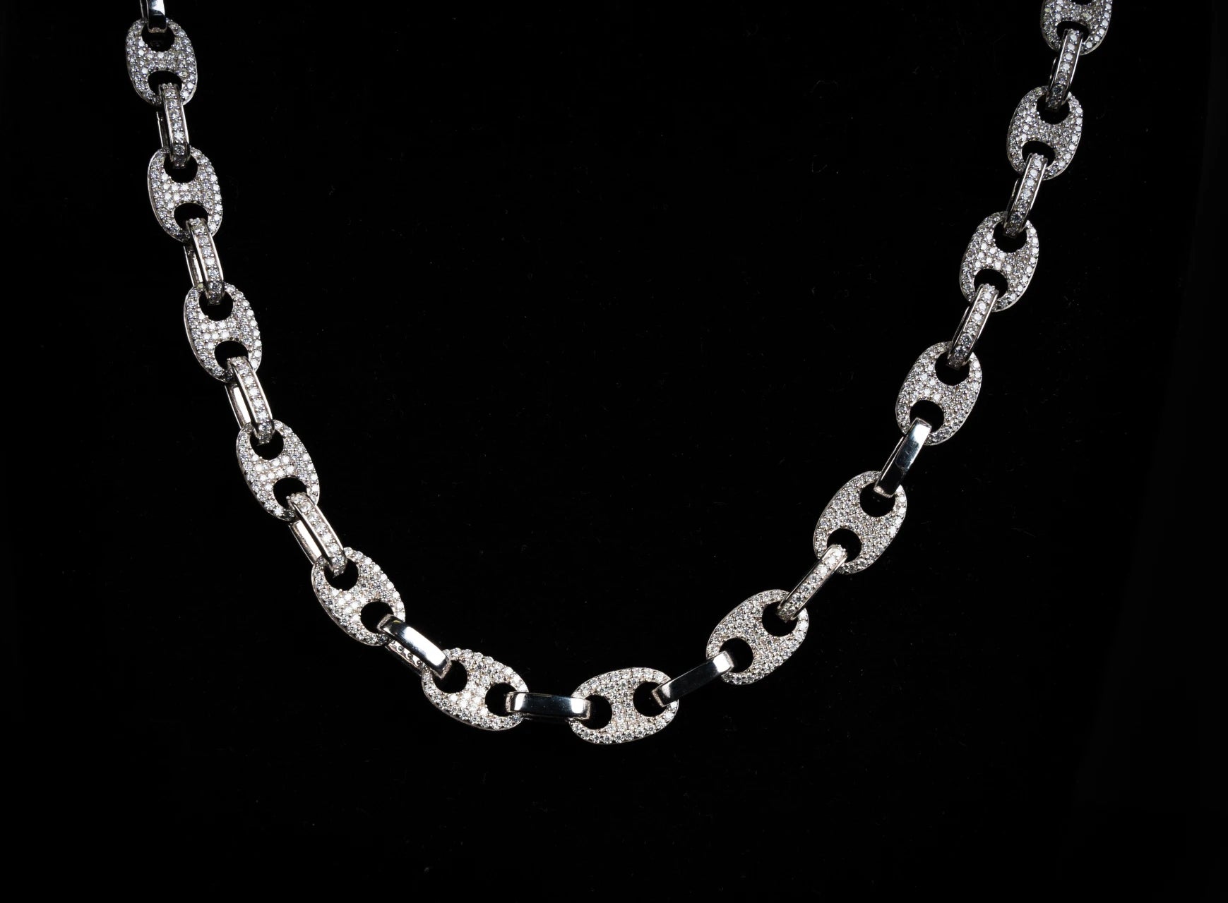 Piggy Nose Chain 8mm