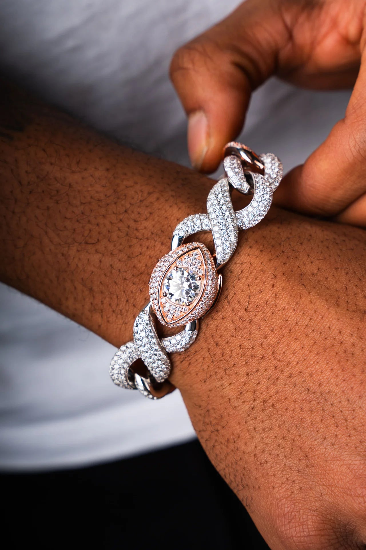 Star Eye Bracelet 18mm