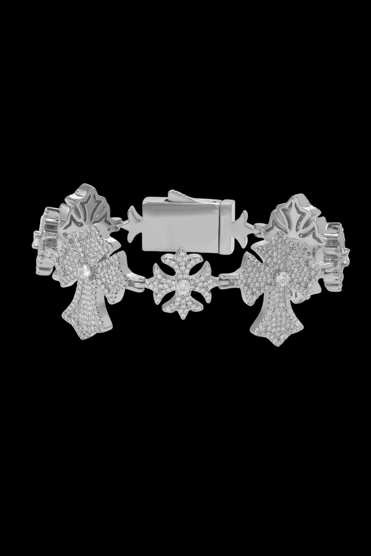 Cross Bracelet