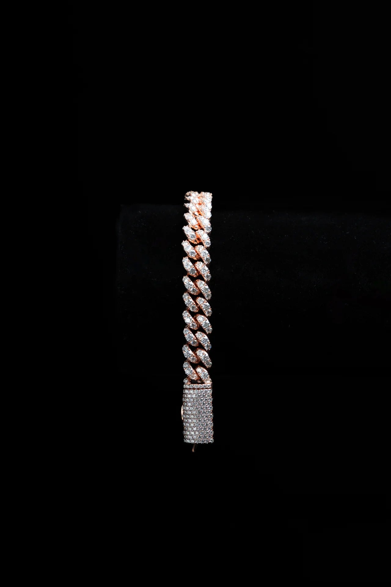 Classic Cuban Link Bracelet 8mm