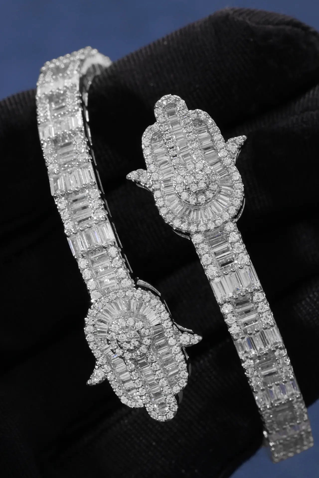 Hamsa Hand Braclet