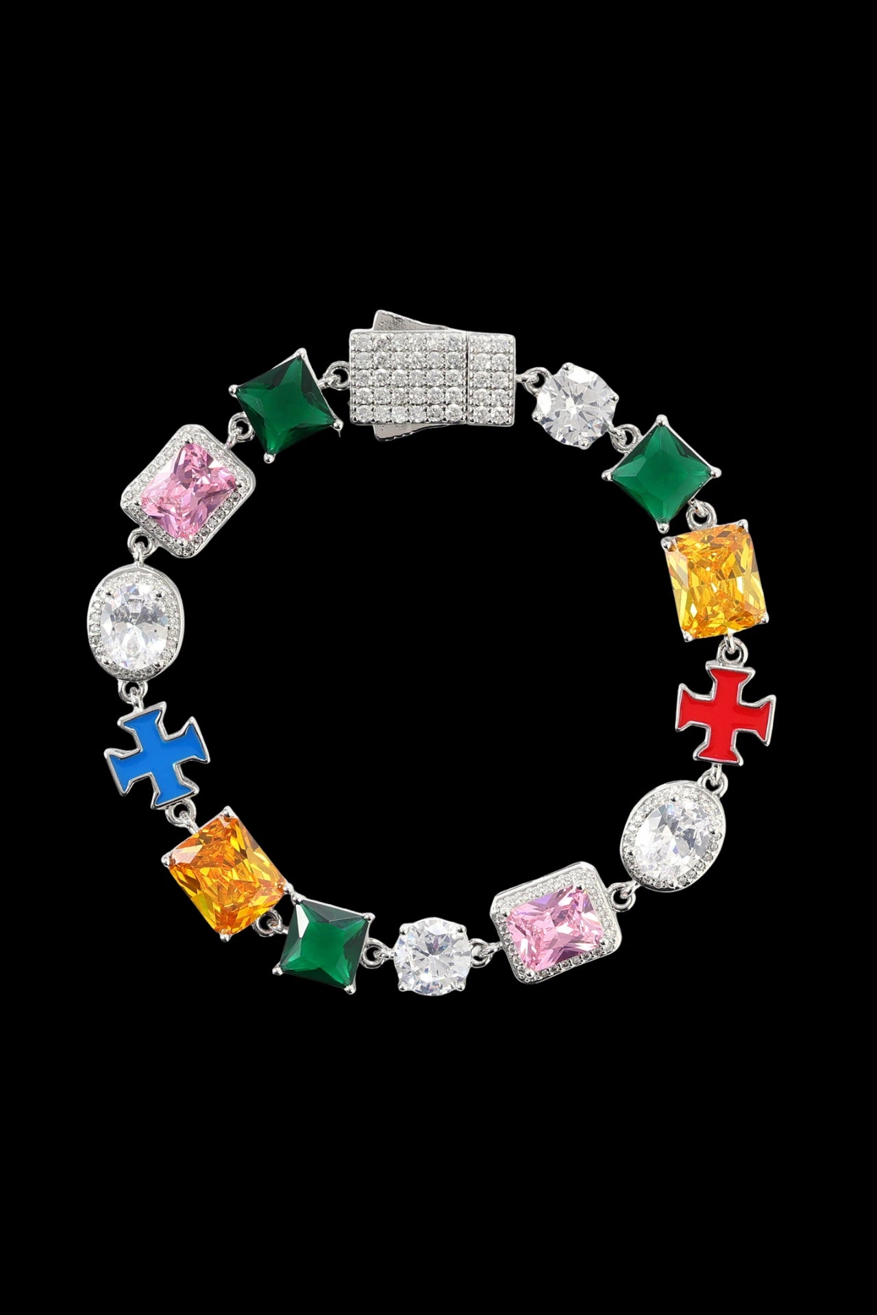Random Colors Bracelet