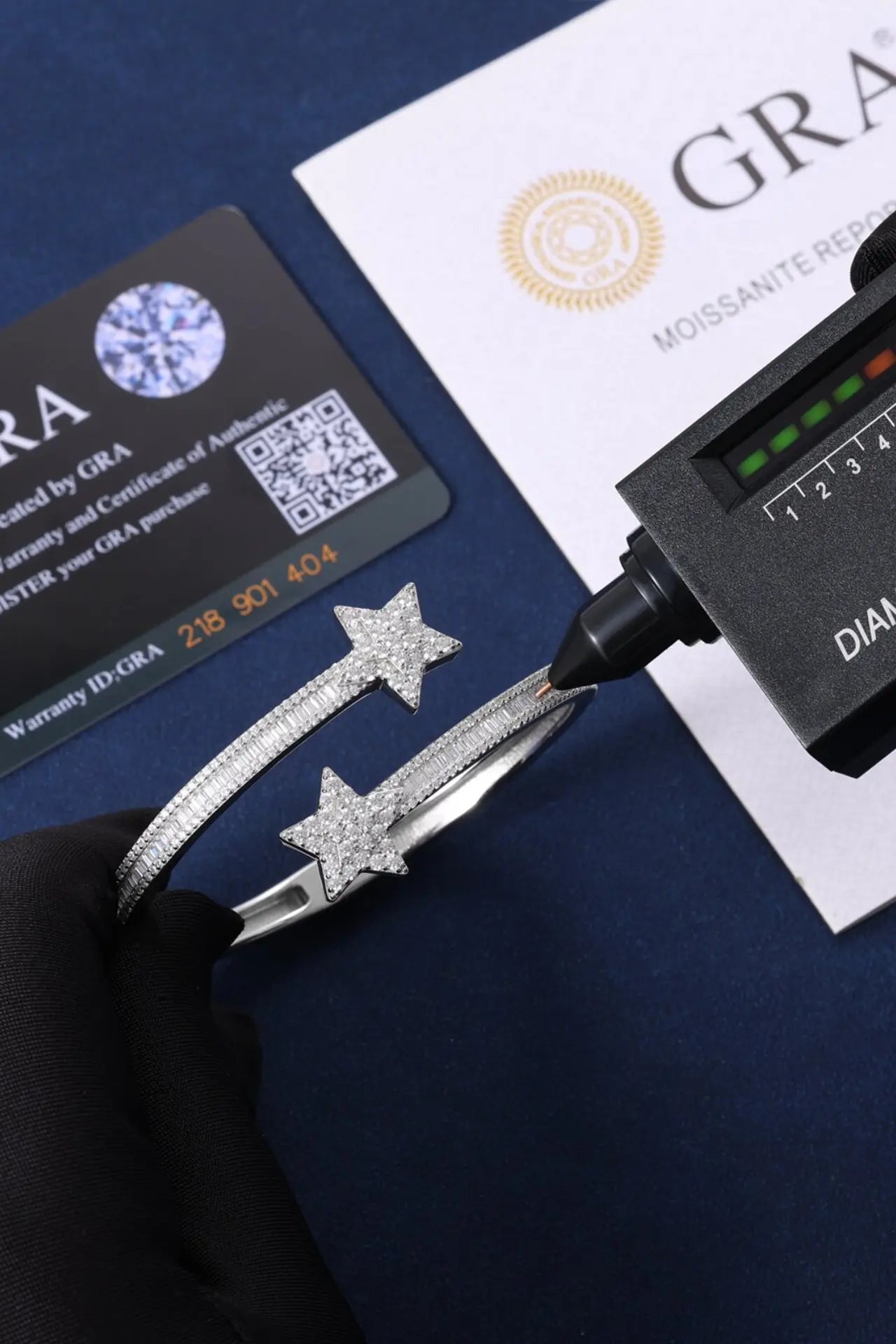 Star Bangle